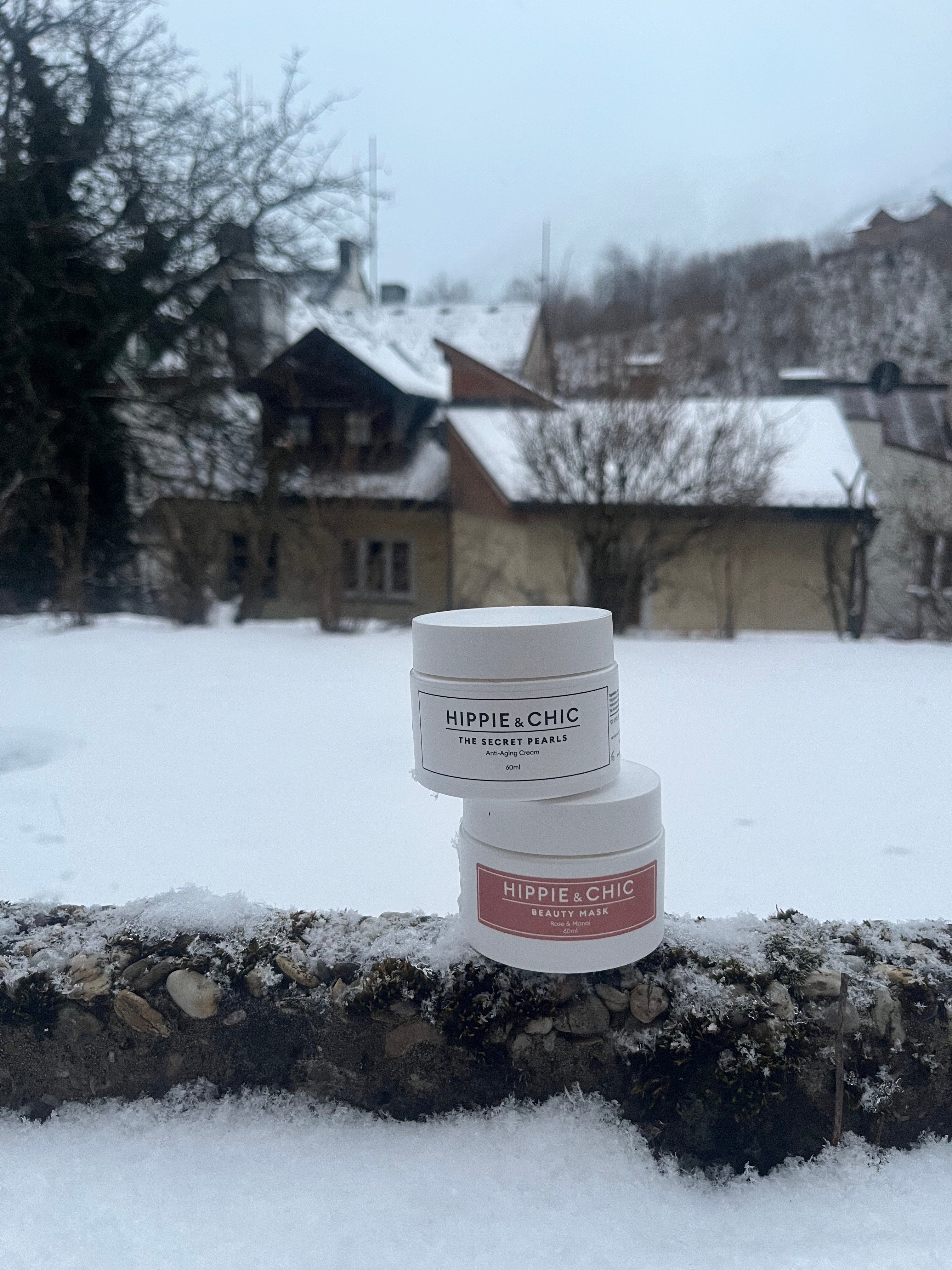 כיצד תטפחי את עורך בימי החורף הקרים