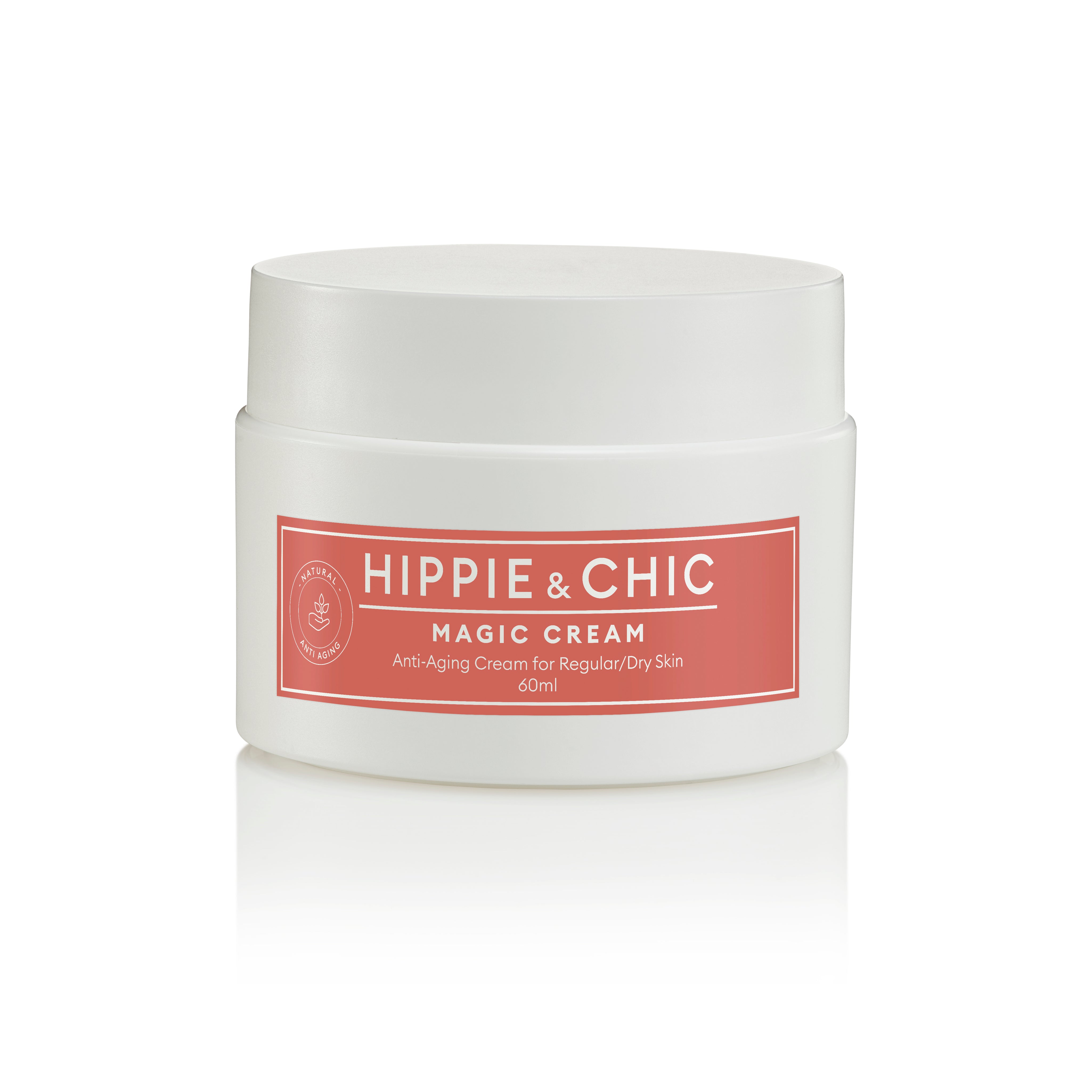 Magic Cream – קרם אנטיאייג'ינג עשיר ומזין