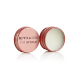 חמאת הזנה לשפתיים | שקופה